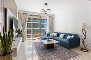 Luxury Stay Emaar Beachfront Beach Isle 1